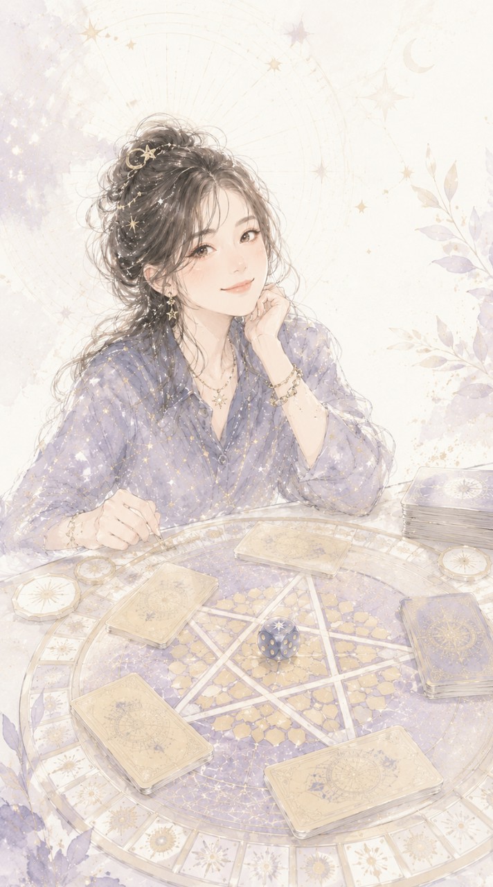 ꧁塔羅靈數占星꧂XiuXiu小學堂