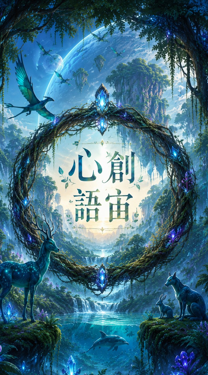 ꧁心創🔮語宙꧂