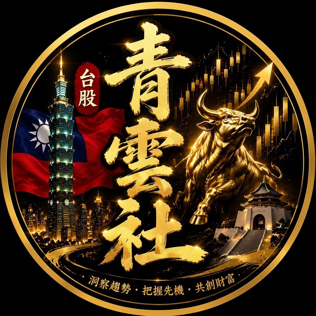 台股青雲社111