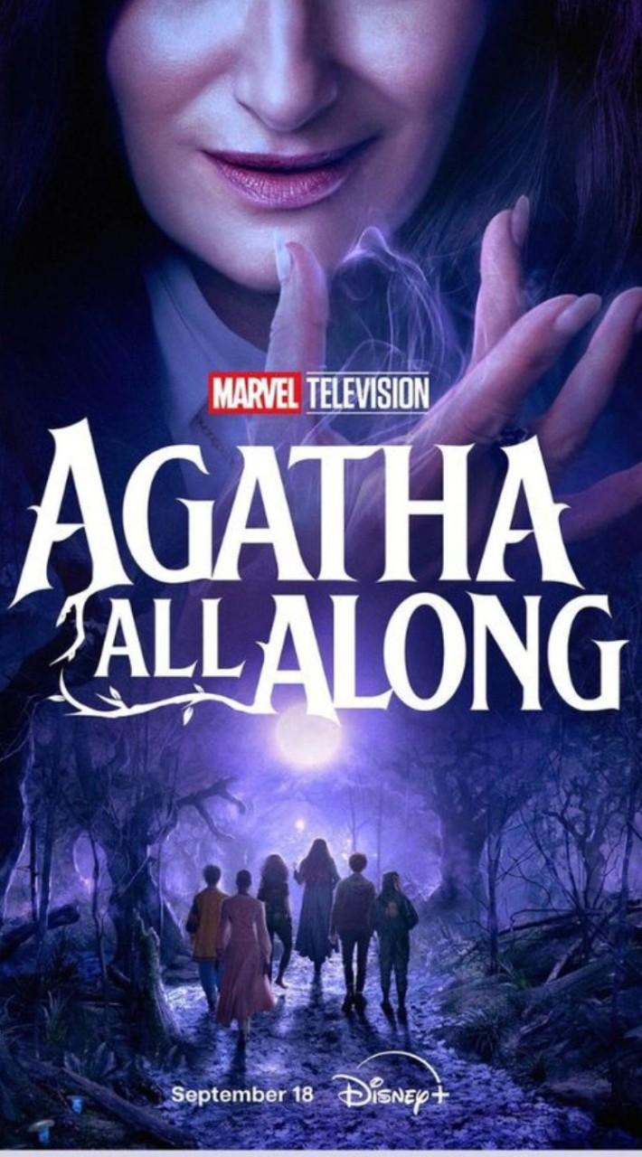 Agatha all along