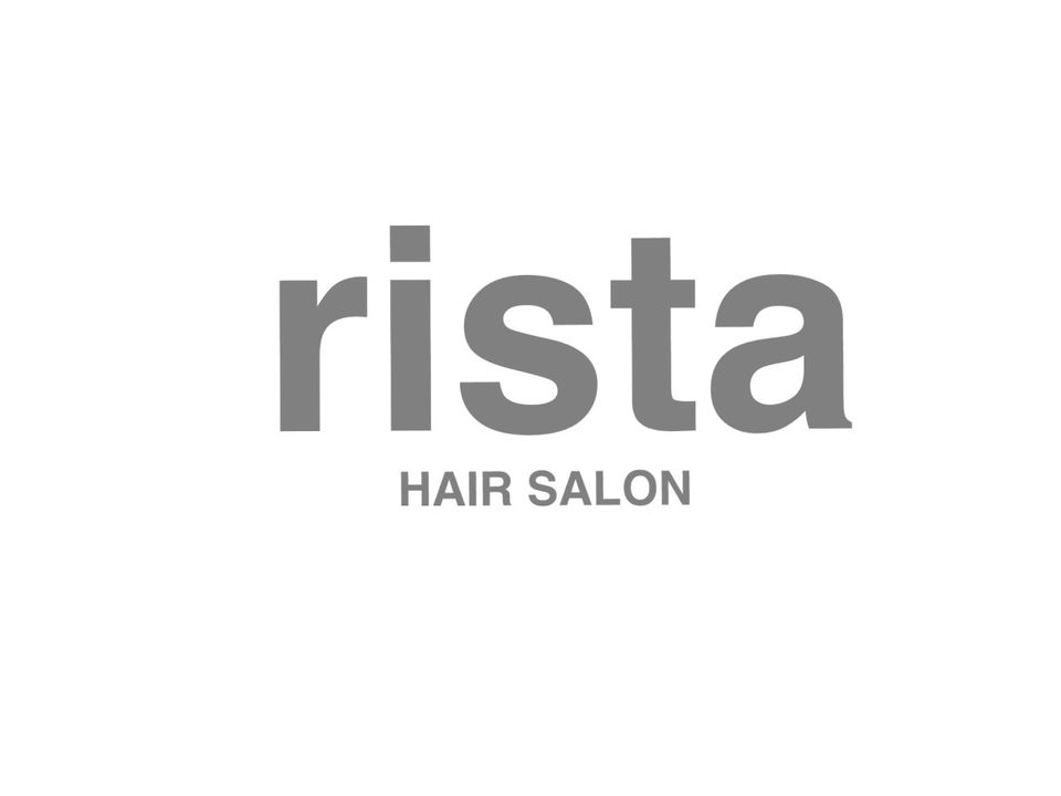 Hair Salon Rista Line Official Account