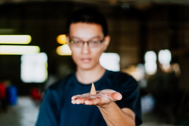 馨心齋台灣手工香