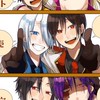 ⟡.·*.  緩めの妖はじなりきり  .*･ﾟ