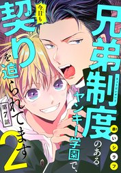兄弟制度のあるヤンキー学園で、今日も契りを迫られてます