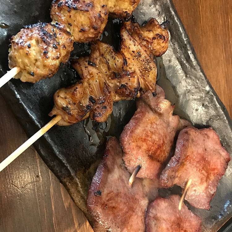 口コミの詳細 炭焼串料理 つばさ 春日 西千葉駅 居酒屋 By Line Conomi