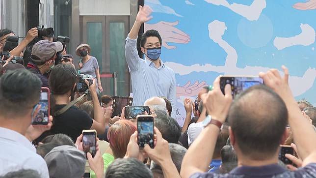 蔣萬安新書揭露上海決定從政黃澎孝疑不單純 鏡新聞 Line Today