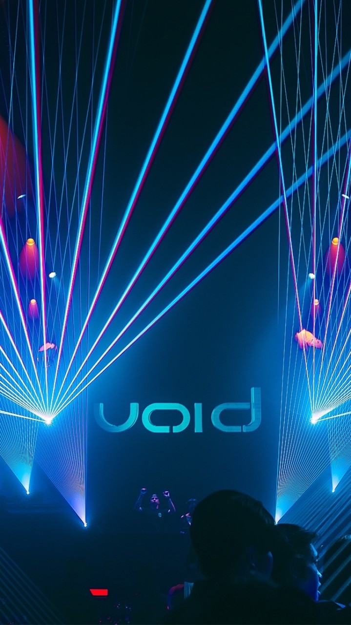 VOID CLUB [Booking-จองโต๊ะ/สอบถามข้อมูล] EDM