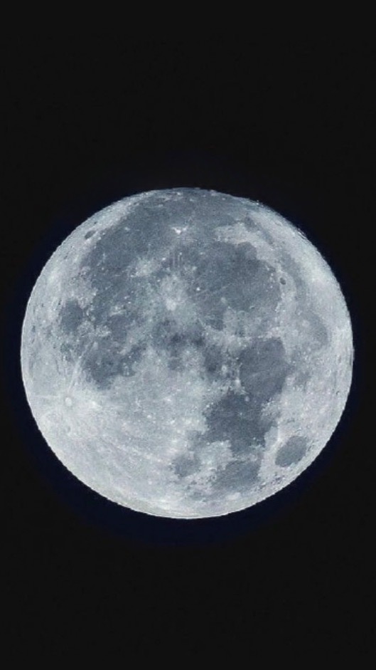 バースデームーン作る！