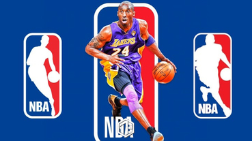 NBA 無意把徽標改成 Kobe Bryant！