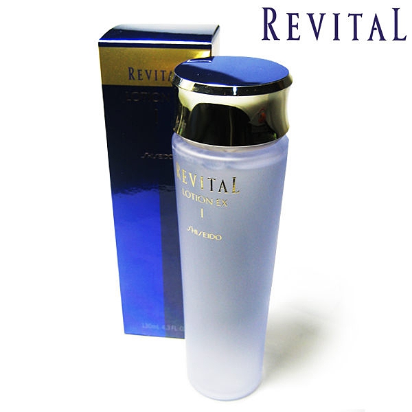 【資生堂】 REVITAL 莉薇特麗 全效化妝水EX