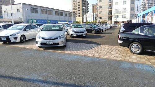 写真 ネッツトヨタ福岡 福岡マイカーセンター ネッツトヨタフクオカ フクオカマイカーセンター 竹下 竹下駅 中古車販売 買取 By Line Place