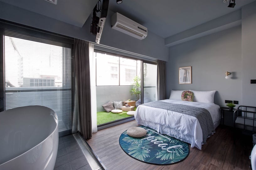 小資族首選！12間「高雄住宿推薦」，環境好機能佳、CP值超高！雙人每晚不到1000元