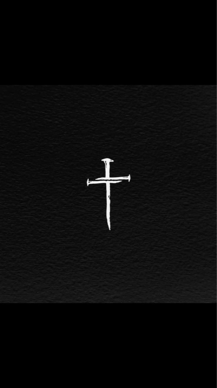 Cross and Lion