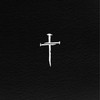 Cross and Lion