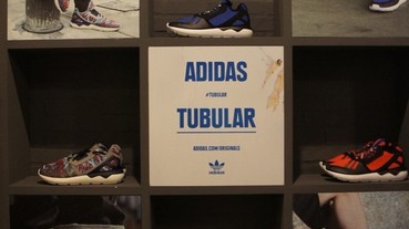 adidas Originals 2015 春夏全新 Tubular 鞋款