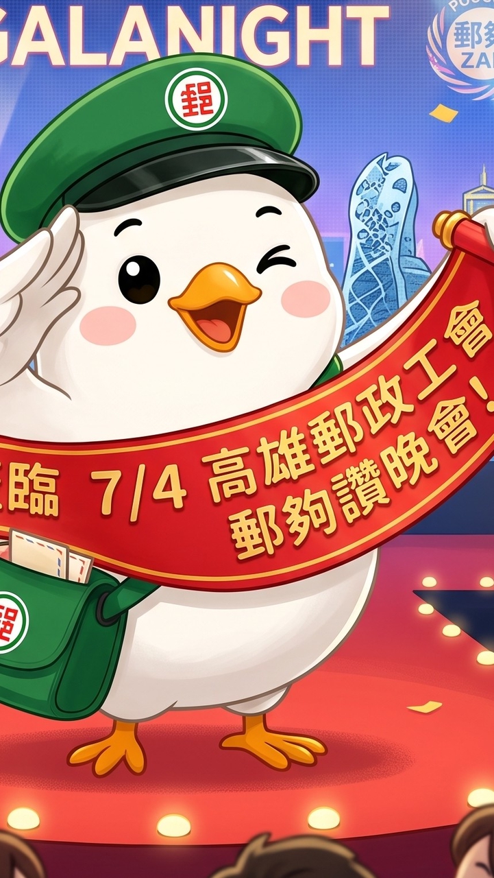 高雄郵政工會官方社群