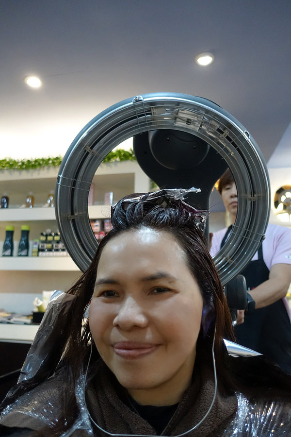 雙連站美髮-Starry髮廊，中山區專業剪染燙護髮，馬偕醫院附近髮廊，設計師ERIC，台北中山區歌薇染髮、歌薇護髮推薦，中山北路髮廊推薦 