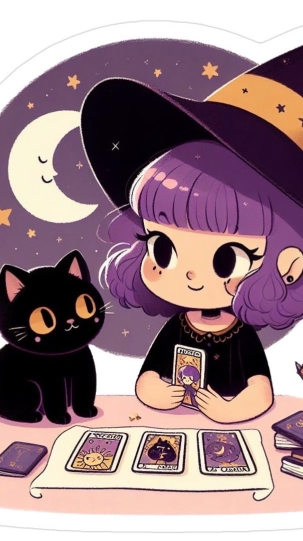 ลูกดวงบ้านหมอดูที่ชอบเดา🔮