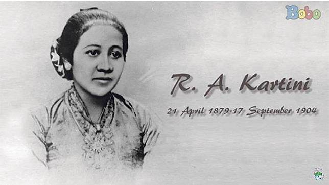 Hari Kartini 21 April Berikut Sejarah Hingga Biografi Ra Kartini Tribunnews Com Line Today