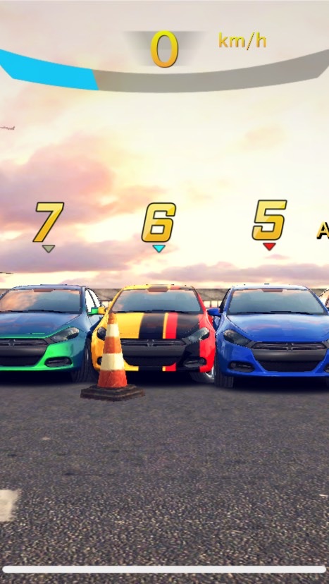 Asphalt 8 OpenChat