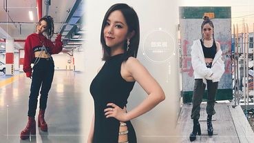 換造型師後變身時尚icon！回顧鄧紫棋造型黑歷史，皮褲、陰陽褲等超雷造型全扒出！