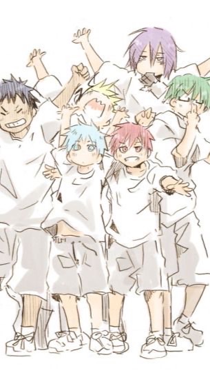 🌟‼️超激緩‼️もはやちょっとカオス‼️黒バス緩也🌟
