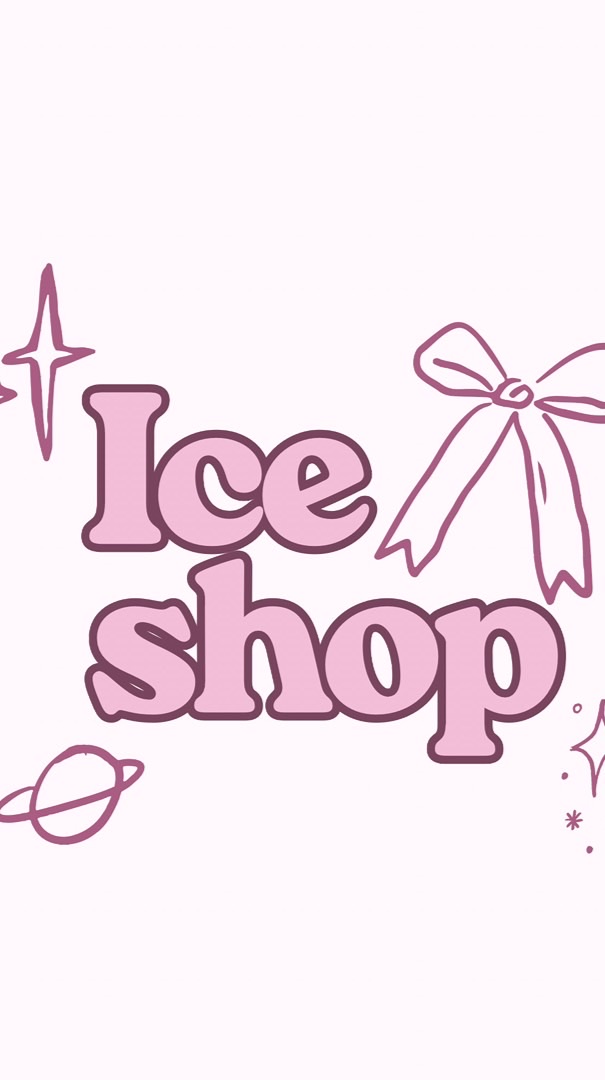 Ice shop
