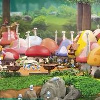 Smurf shop