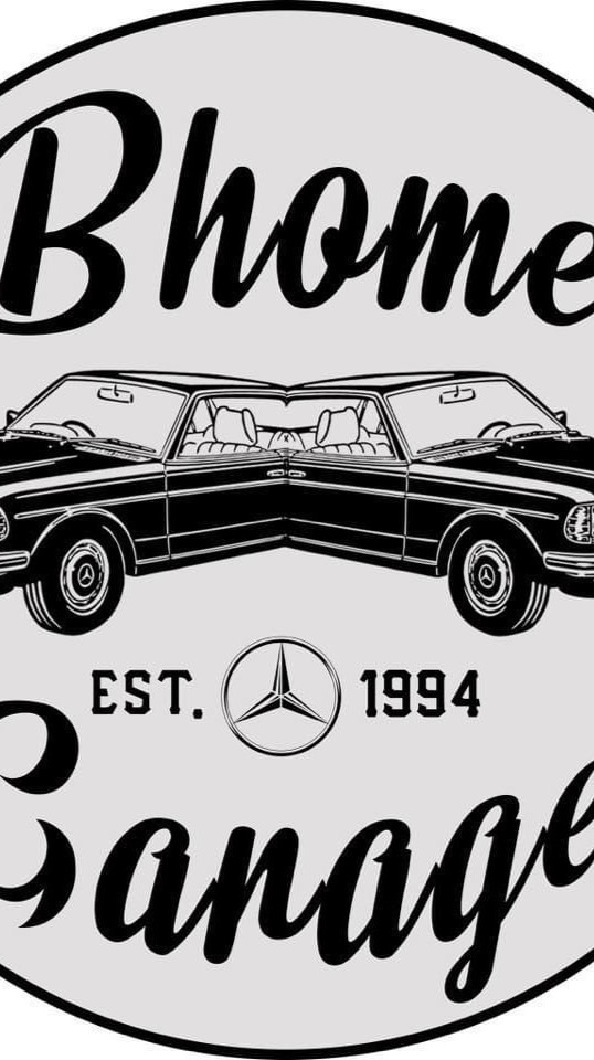 BHOME คนชอบรถ Benz90’s มือสอง