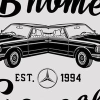 BHOME คนชอบรถ Benz90’s มือสอง