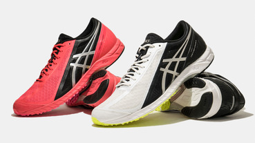 ASICS TARTHER KAINOS 2 / 承繼猛虎基因之作