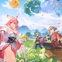 花隱千樓（不休124服&新遊戲試玩群）
