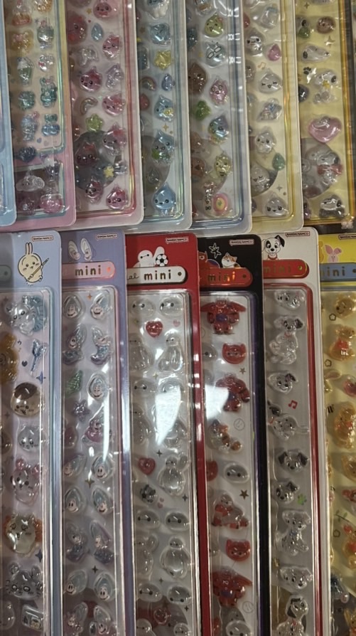 【熊本】シール情報♡ボンドロ