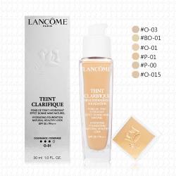 ◎述專櫃好評推薦|◎心動優惠價|◎專櫃超人氣熱銷品牌:LANCOME蘭蔻品牌定位:專櫃品牌商品名稱:超極光精華水粉底30ml種類:粉底液/粉條色號:#BO-01、#O-01、#O-015規格/容量:超