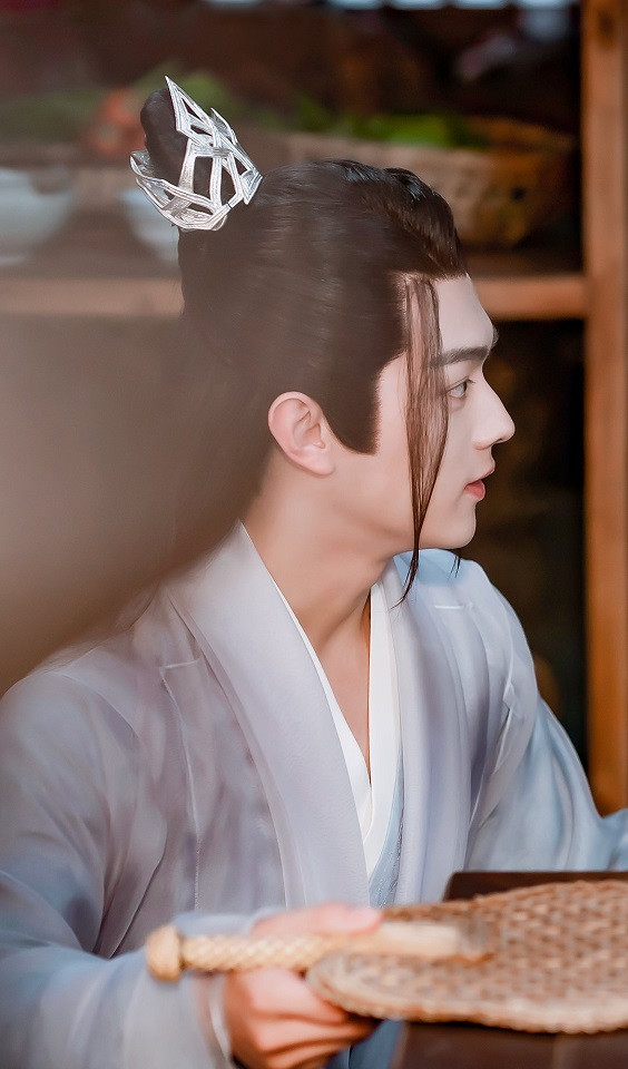 微博票選「古裝劇最有仙俠氣質的男星」TOP 9：許凱