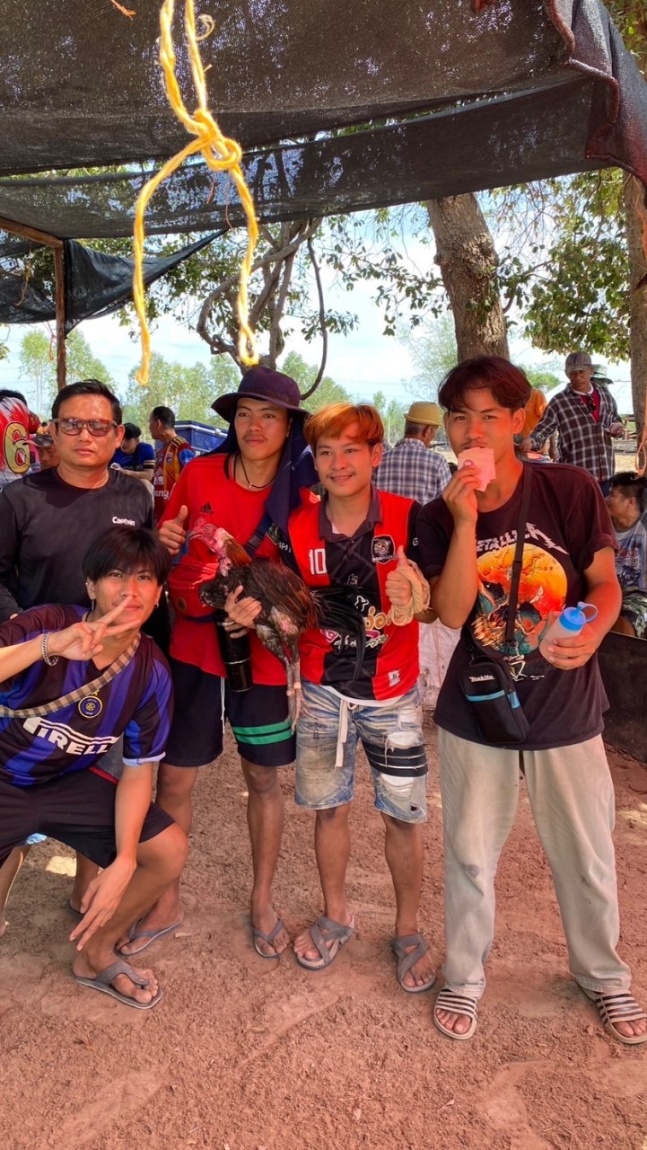 ซุ้มเด็กโรเปล อำนาจเจริญ🐔💯