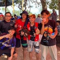 ซุ้มเด็กโรเปล อำนาจเจริญ🐔💯