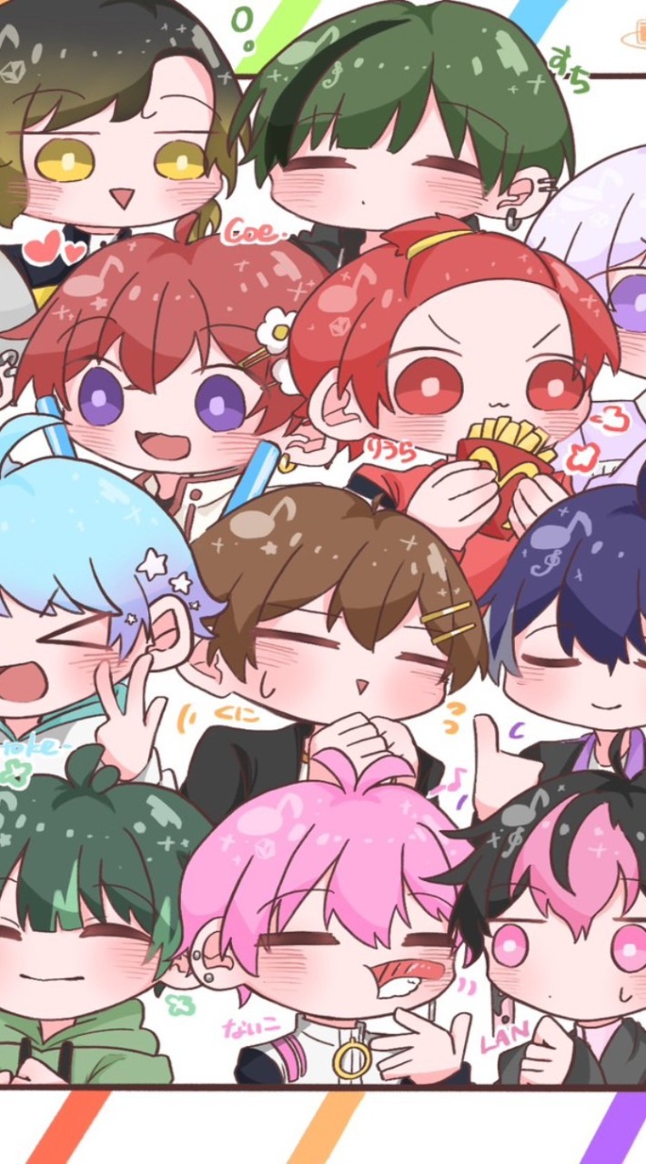 VOISING　シクフォニ　からぴち也シェアハウス