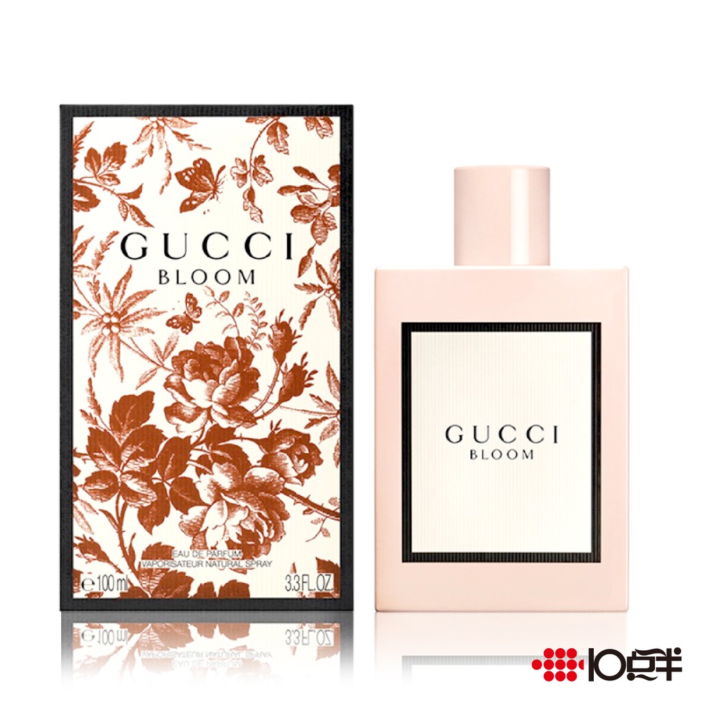 GUCCI BLOOM 花悅綻放 女性淡香精 100ml ［10點半香水美妝］