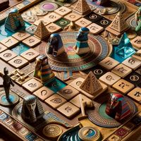 Board Game [ Pol-Sci ] 🎲 🎯