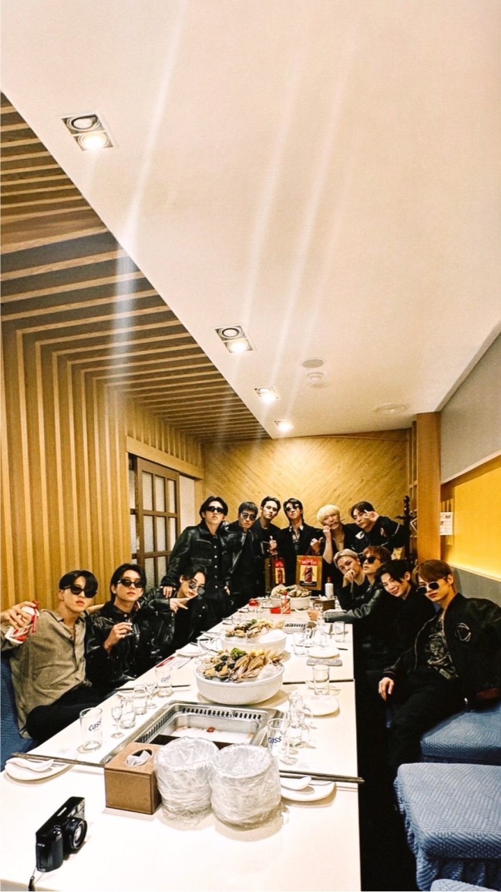 Seventeen 日本相關周邊代購&不定時連線