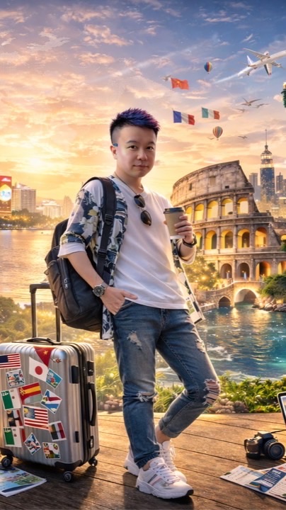 出國找阿豐✈️便宜旅遊特惠促銷團