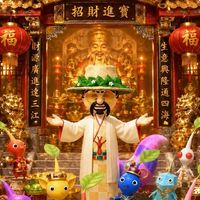 財神廟⛩️皮克敏聊天分享交友⛩️