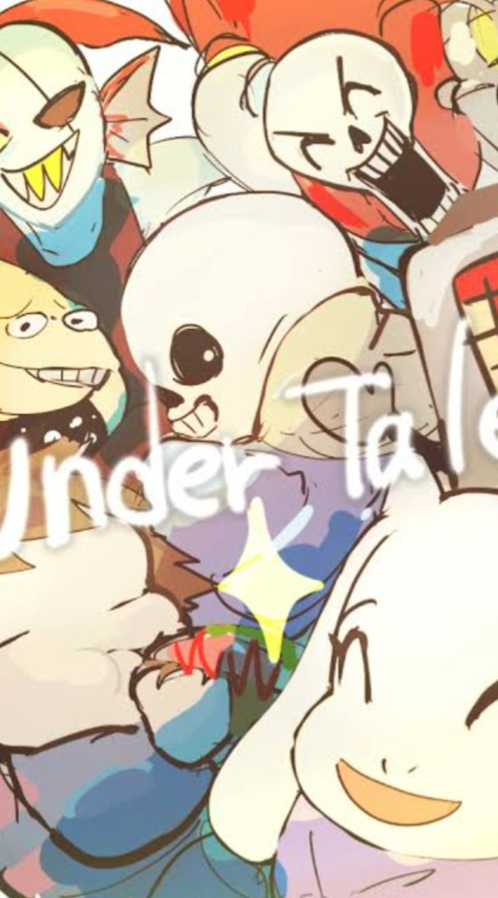 アンダーテールが好きな人語りましょ〜雑談オプチャ！