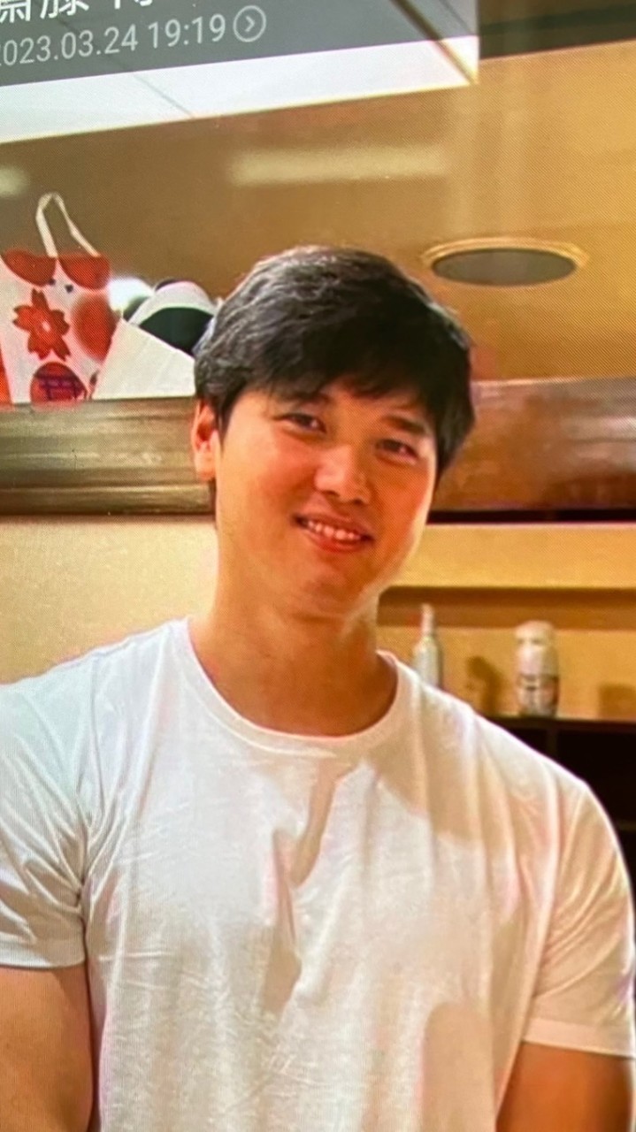 大谷翔平