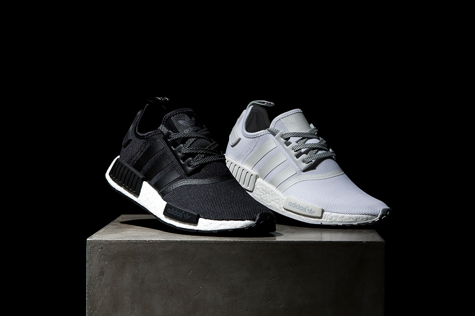 上市速報 / adidas Originals NMD_R1 Reflective 系列販售資訊整理 | LINE購物