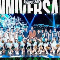 T1 League 台灣台啤英熊 HeroBears