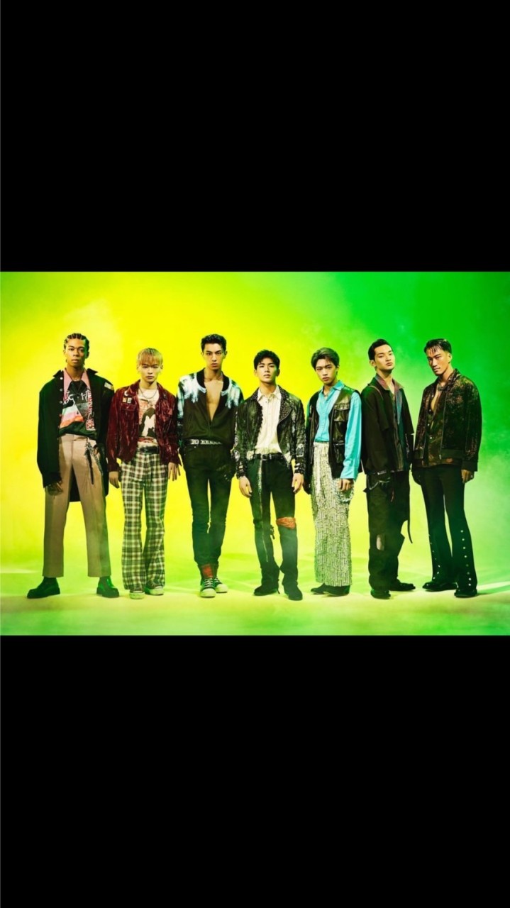 PSYCHIC FEVER From EXILE TRIBE