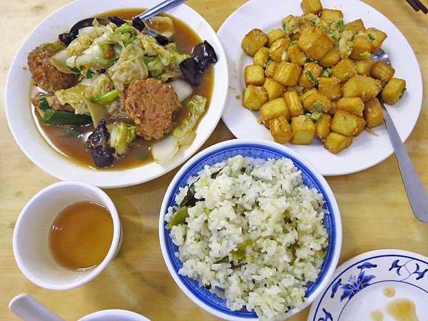 【台北美食】開開看江浙小吃店-美味又好吃的江浙美食料理
