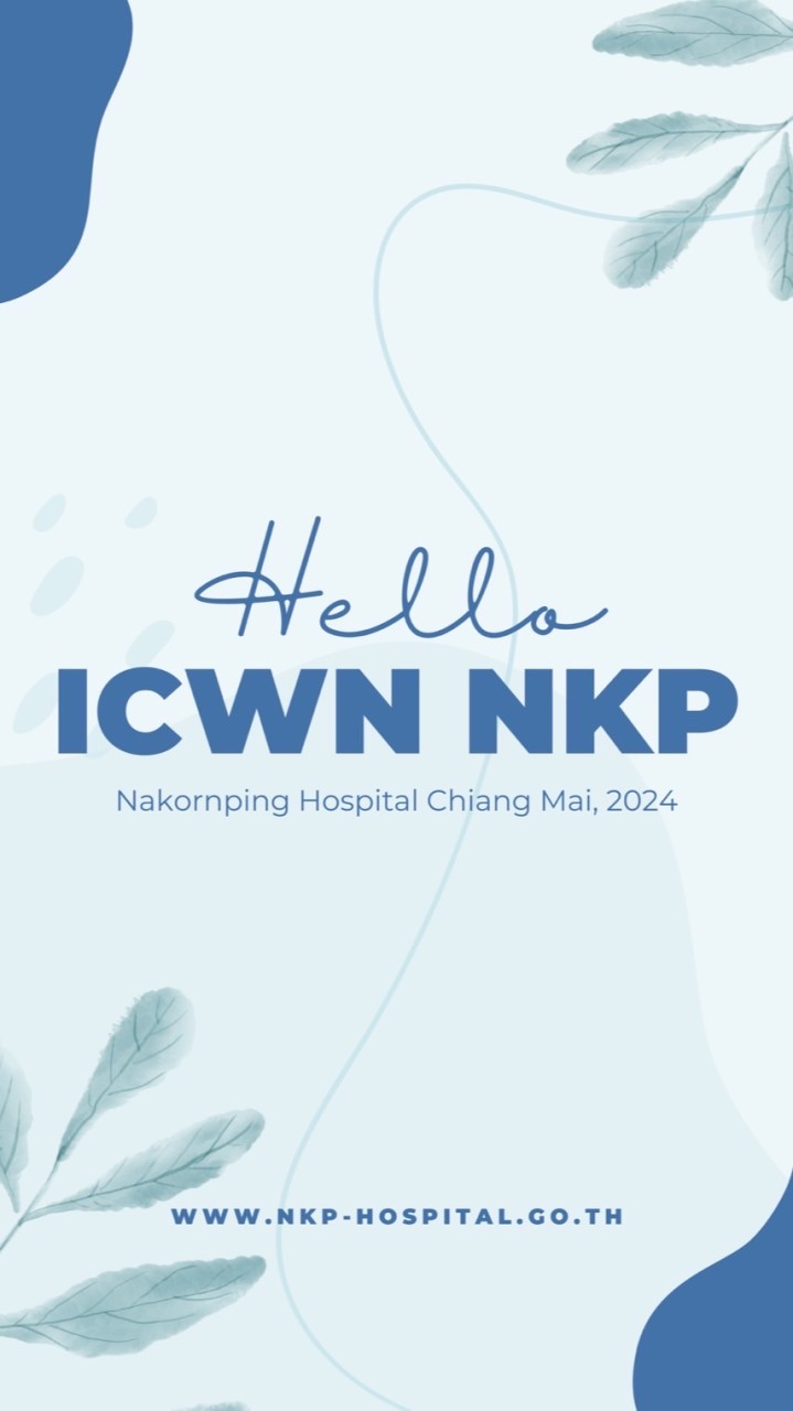 ICWN NKP since 2024